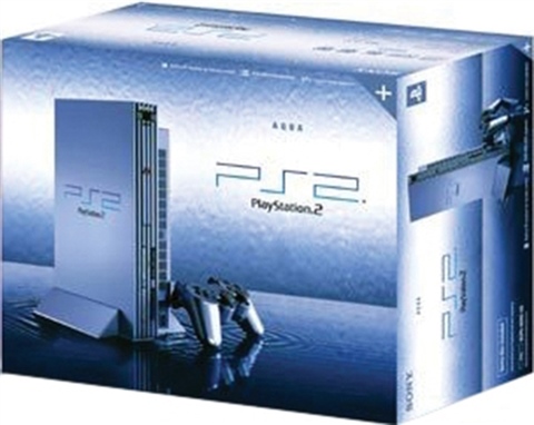 Ps2 deals console cex